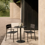 Blend Lounge Table by Ethnicraft - front view