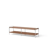 NDS4 Alima Shelving by &Tradition - front view