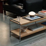 NDS4 Alima Shelving by &Tradition - front view