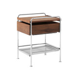 NDS3 Alima Side Table by &Tradition - front view