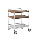 NDS2 Alima Trolley by &Tradition - front view