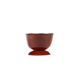 La Mère High Bowl on Foot by Serax - front view