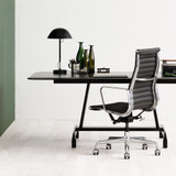 Eames® Aluminum Group Executive Chair by Herman Miller - front view