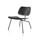 Eames® Molded Plywood Lounge Chair by Herman Miller - front view