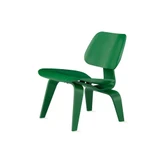 Eames® Molded Plywood Lounge Chair by Herman Miller - front view