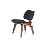 Eames® Molded Plywood Lounge Chair by Herman Miller - front view