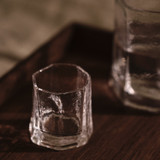 Kiru Small Glasses - Set of Two by Ferm Living - front view