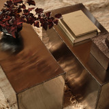 Ferra Coffee Tables by Ferm Living - front view