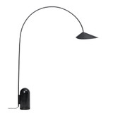 Arum Arched Floor Lamp by Ferm Living - front view