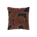 Cilla Tufted Cushion by Ferm Living - front view