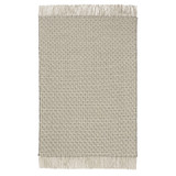 Udo Rug by Ferm Living - front view