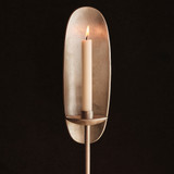 Agapé Floor Candleholder by Ferm Living - front view