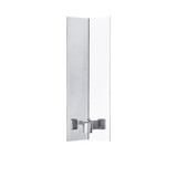 Eddy Wall Candleholder by Ferm Living - front view