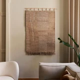 Harvest Wall Rug by Ferm Living - front view