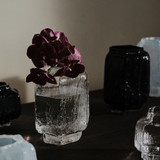 Mokuri Vase by Ferm Living - front view