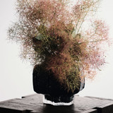 Mokuri Vase by Ferm Living - front view