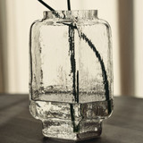 Mokuri Vase by Ferm Living - front view