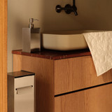 Cilla Guest Towel by Ferm Living - front view