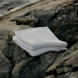 Cilla Bath Towel by Ferm Living - front view