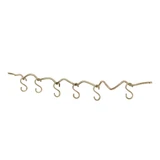 Curvature Hanging Rail by Ferm Living - front view