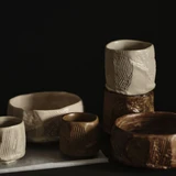 Toky Cup by Ferm Living - front view