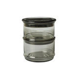 Boya Stackable Containers by Ferm Living - front view