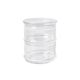 Boya Stackable Containers by Ferm Living - front view