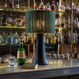 Fringes Lamp by Jeroen De Ruddere - front view