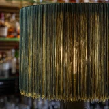Fringes Lamp by Jeroen De Ruddere - front view