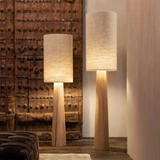 FL4 Lamp by Jeroen De Ruddere - front view