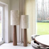 FL4 Lamp by Jeroen De Ruddere - front view