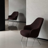 HW140 Rely Lounge Chair by &Tradition - front view