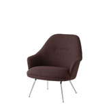 HW140 Rely Lounge Chair by &Tradition - front view
