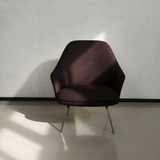 HW140 Rely Lounge Chair by &Tradition - front view