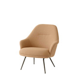 HW140 Rely Lounge Chair by &Tradition - front view