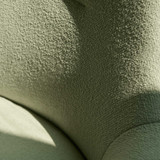HW140 Rely Lounge Chair by &Tradition - front view