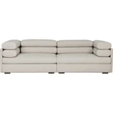 Elogio Sofa by Gubi - front view