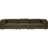 Elogio Sofa by Gubi - front view