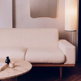 SW50 Sofa by Gubi - front view