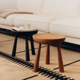Totto Stool by Gubi - front view