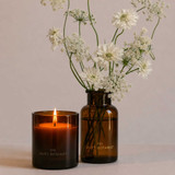 In the Weeds Candle by  - front view