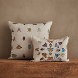 Fancy Flight Pillow by  - front view