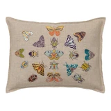 Fancy Flight Pillow by  - front view