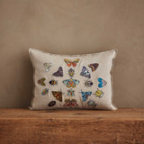 Fancy Flight Pillow by  - front view