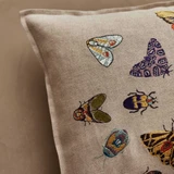 Fancy Flight Pillow by  - front view