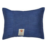 Tumbleweed Indigo Pillow by  - front view