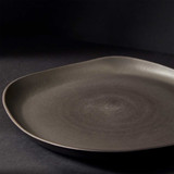 Dadasi Round Serving Platter by  - front view