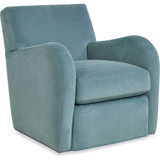 Egmond 1283-01SW Swivel Chair by LEE Industries - front view