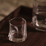 Kiru Small Glasses - Set of Two by Ferm Living - front view