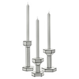 Carte Blanche Candleholder by Serax - front view